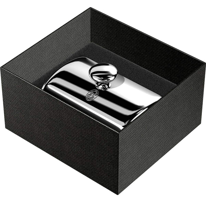El Casco, Löschwiege, Edelchrom-7