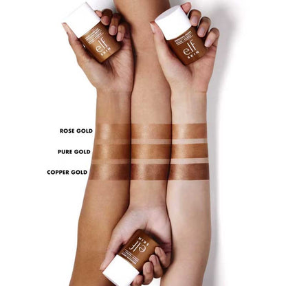 e.l.f. Skin Bronzing Drops Tinted Serum