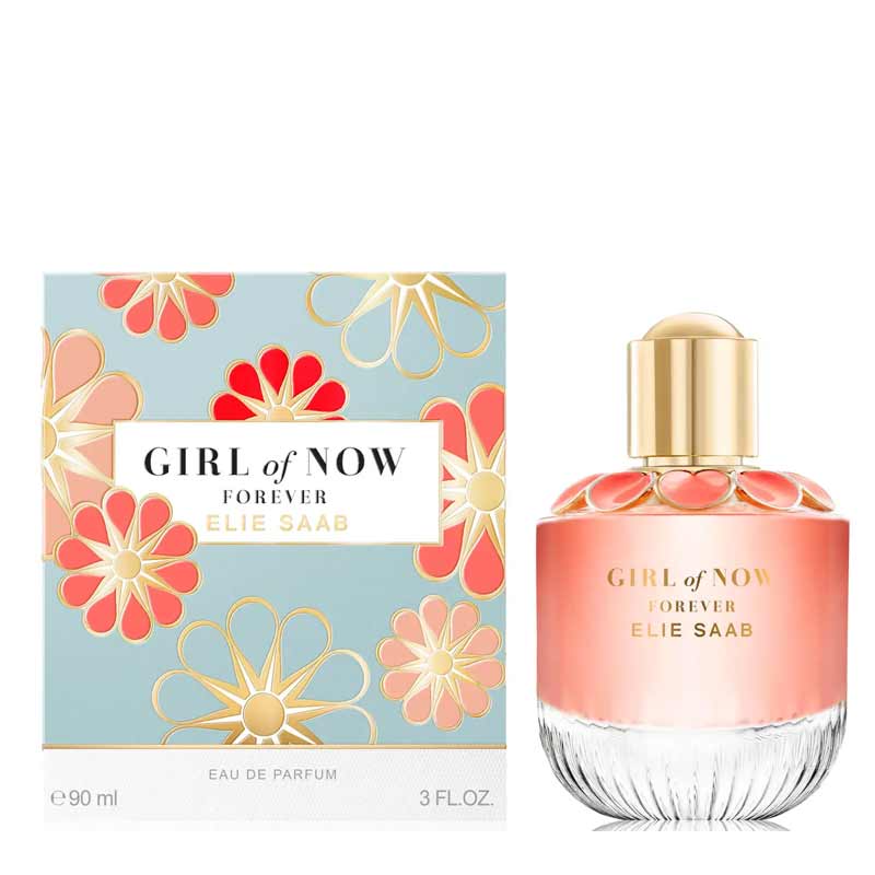 Elie Saab Girl of Now Forever Eau de Parfum