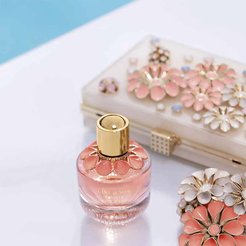 Elie Saab Girl of Now Forever Eau de Parfum