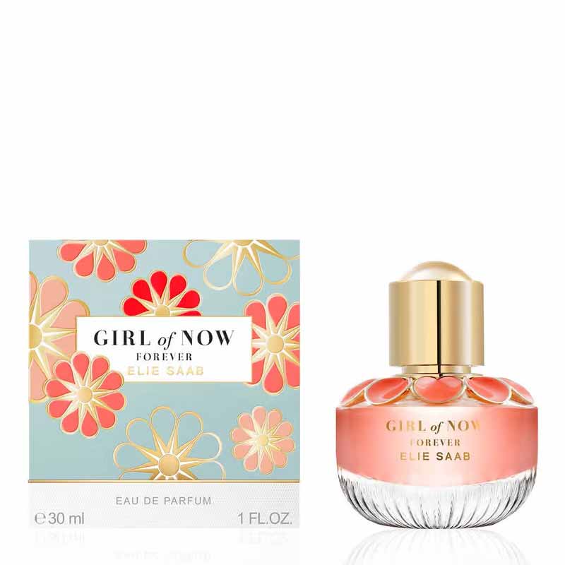 Elie Saab Girl of Now Forever Eau de Parfum