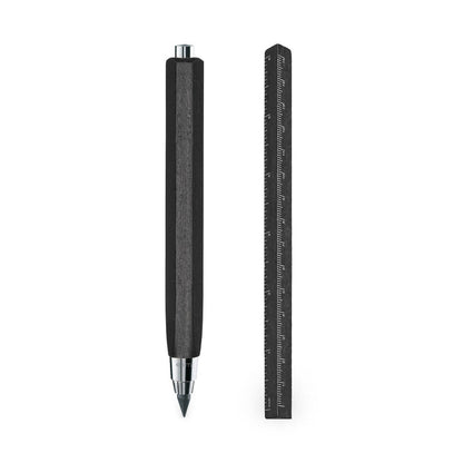 e+m Geschenk-Sets TRIANGLE + PRISMA schwarz