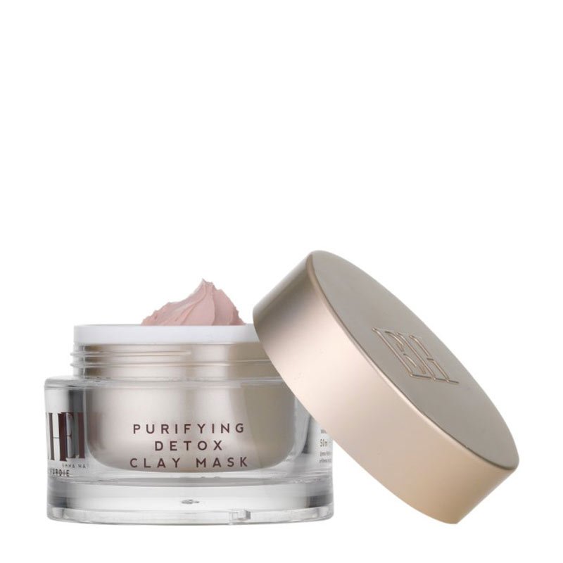 Emma Hardie Brilliance Purifying Pink Clay Detox Mask