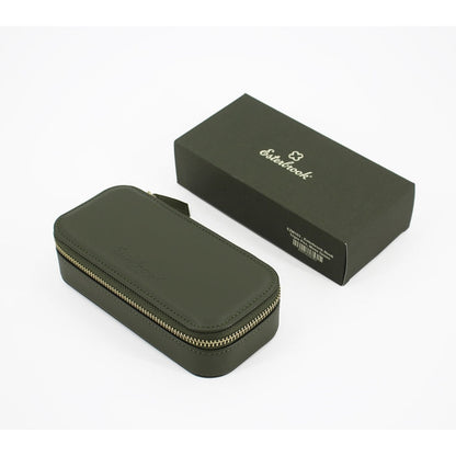 Esterbrook Etui Nook Triple, Moss Green