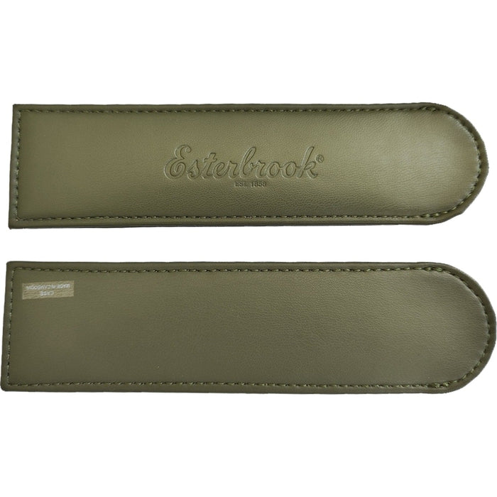 Esterbrook Etui Sleeve Single Pen, Moss Green