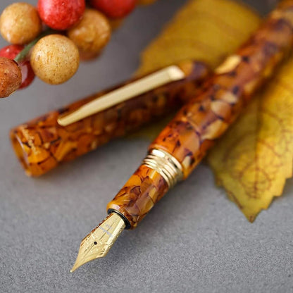 Esterbrook, Füller Estie Oversize, Honeycomb, Gold