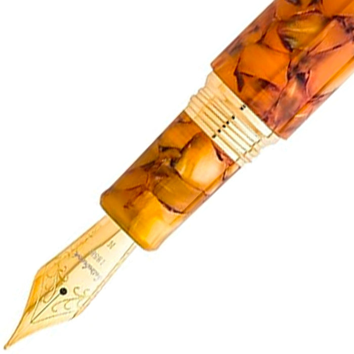 Esterbrook, Füller Estie Oversize, Honeycomb, Gold