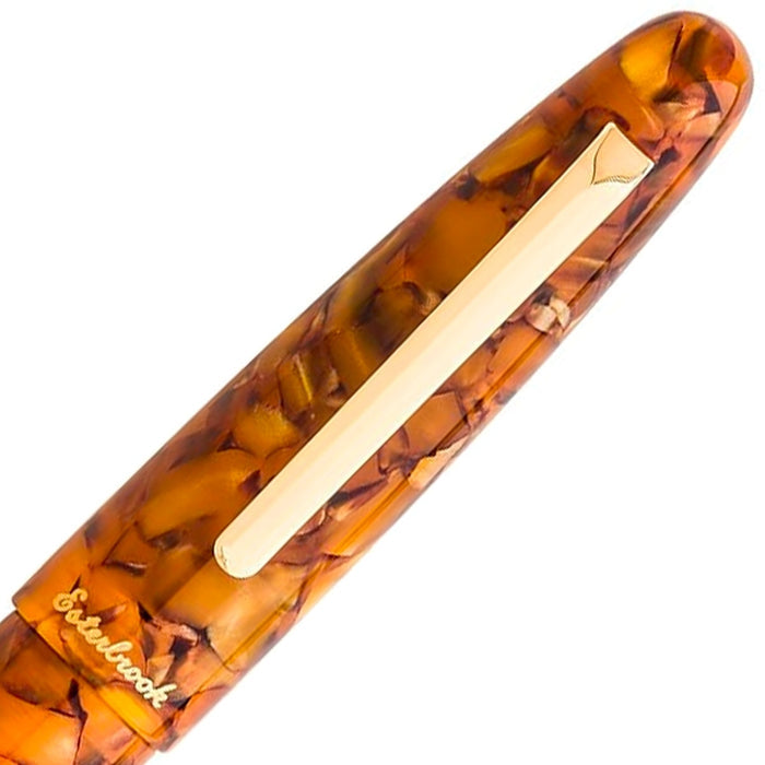 Esterbrook, Füller Estie Oversize, Honeycomb, Gold