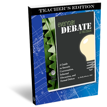 Everyday Debate & Discussion Teacher's Edition