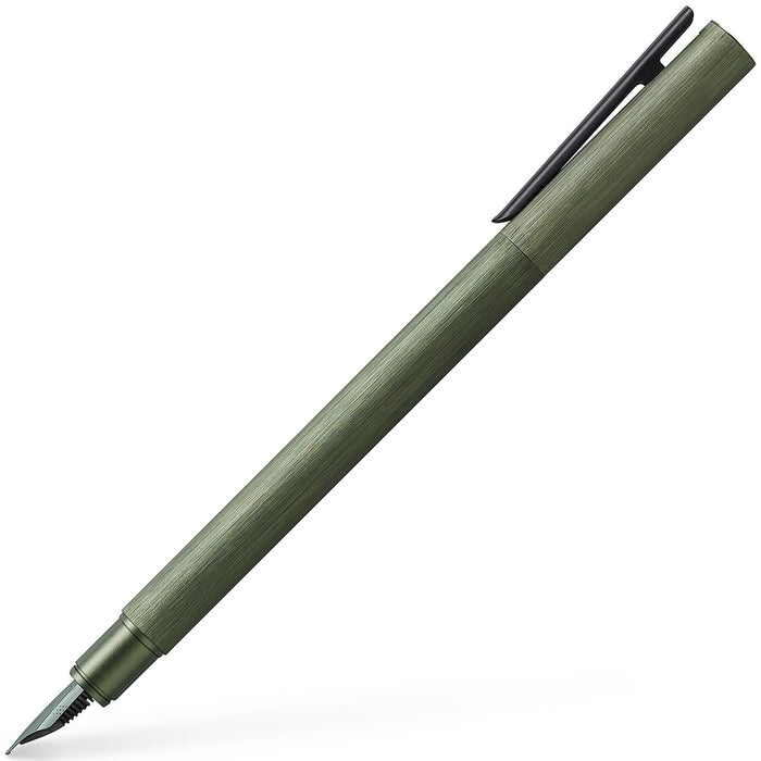 Faber-Castell, Füller, Neo Slim, Olivegrün