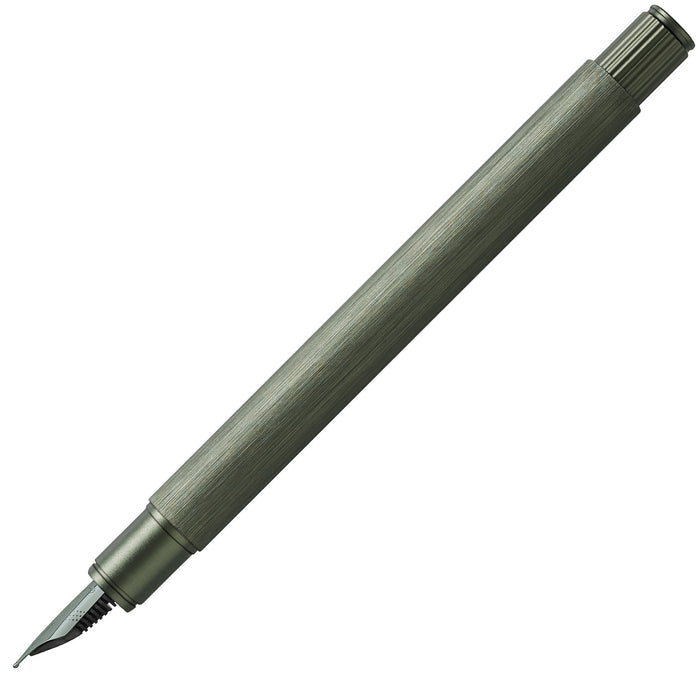 Faber-Castell, Füller, Neo Slim, Olivegrün