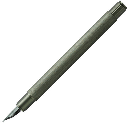 Faber-Castell, Füller, Neo Slim, Olivegrün
