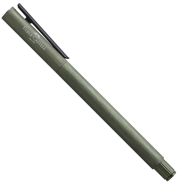 Faber-Castell, Füller, Neo Slim, Olivegrün