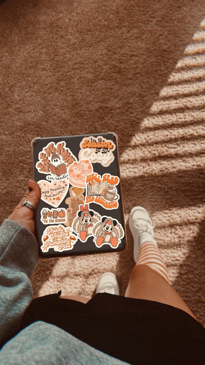 Fall For a Great Book