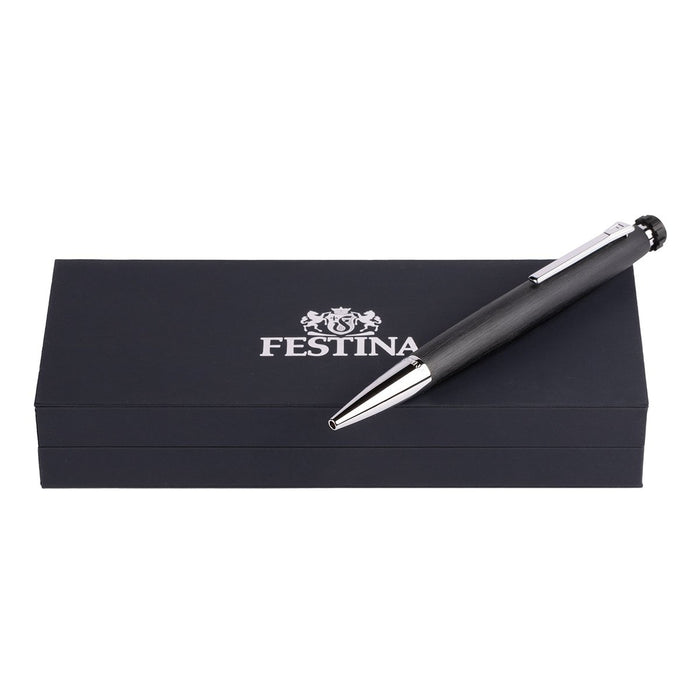 Festina, Kugelschreiber, Chronobike Classic, schwarz-6