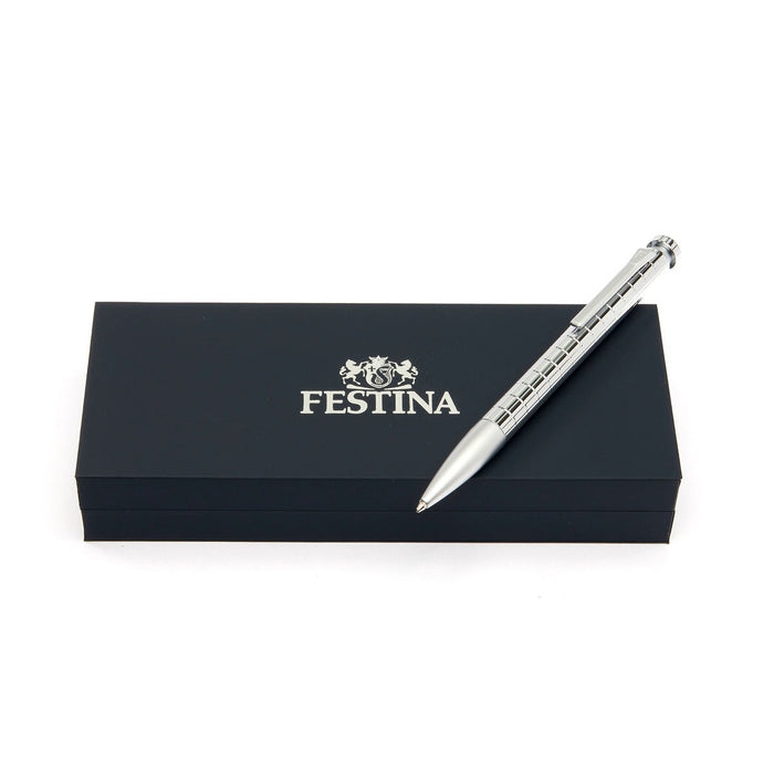 Festina, Kugelschreiber, Mademoiselle Diamond, Chrome