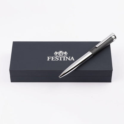 Festina, Kugelschreiber & Schreibmappe, Prestige, blau-8