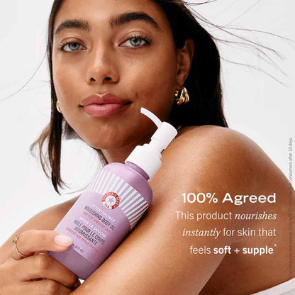 First Aid Beauty After Shower Nourishing Body Oil