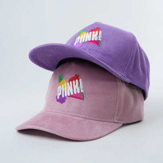 Fruity Cord Cap