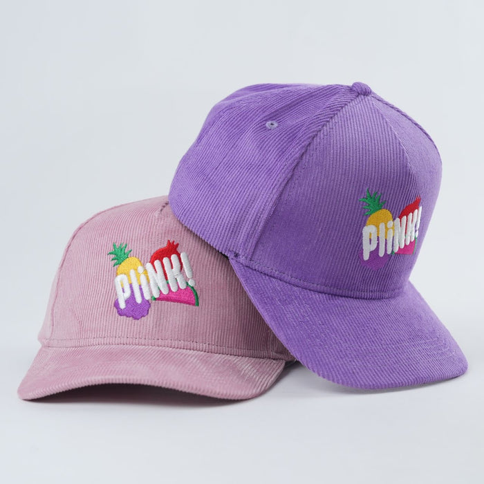 Fruity Cord Cap