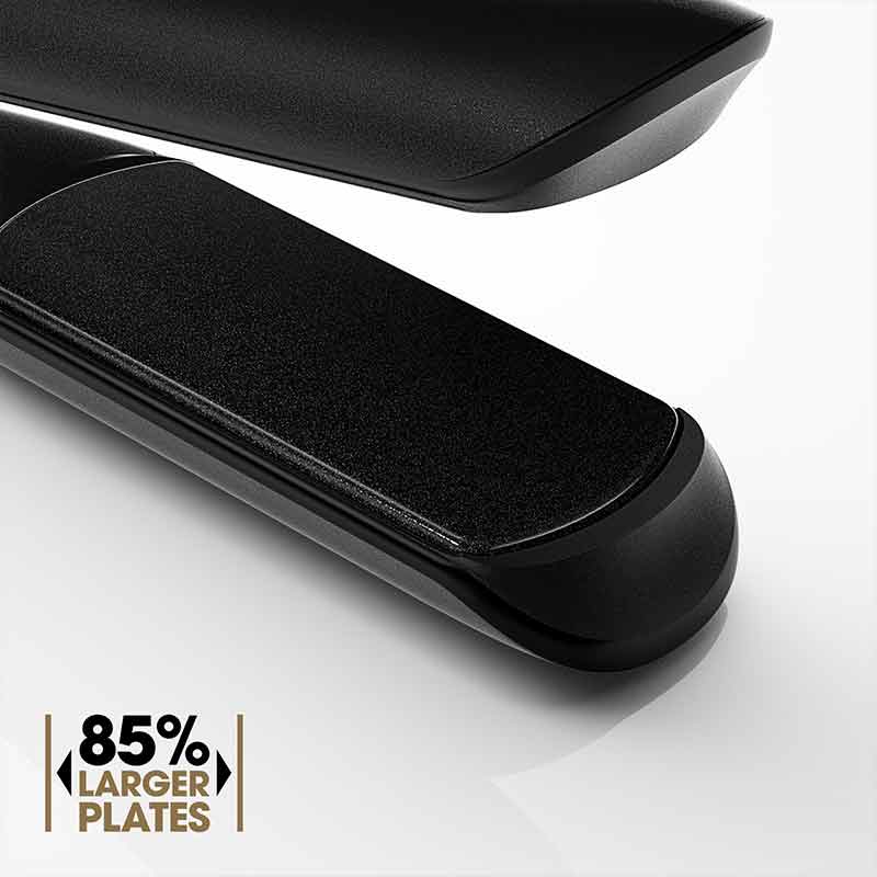 ghd Chronos Max Professional HD Motion-Responsive Wide Plate Hair Straightener