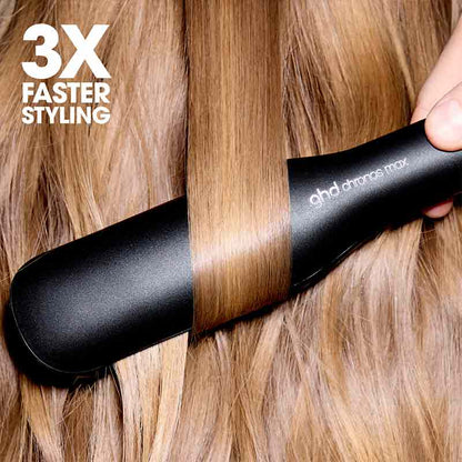 ghd Chronos Max Professional HD Motion-Responsive Wide Plate Hair Straightener