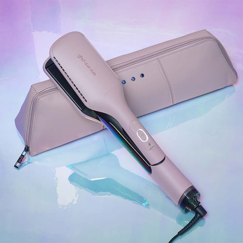 ghd Futurescape Limited Edition Duet Style 2-in-1 Hot Air Styler In Transcending Pink