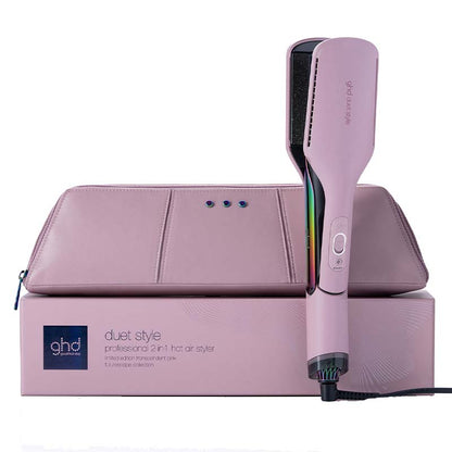 ghd Futurescape Limited Edition Duet Style 2-in-1 Hot Air Styler In Transcending Pink