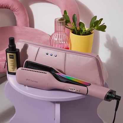 ghd Futurescape Limited Edition Duet Style 2-in-1 Hot Air Styler In Transcending Pink