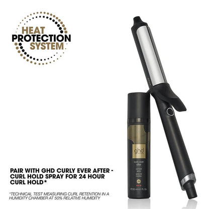 ghd Sodt Curl Tong Discontinued