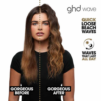 ghd Wave Triple Barrel Waver
