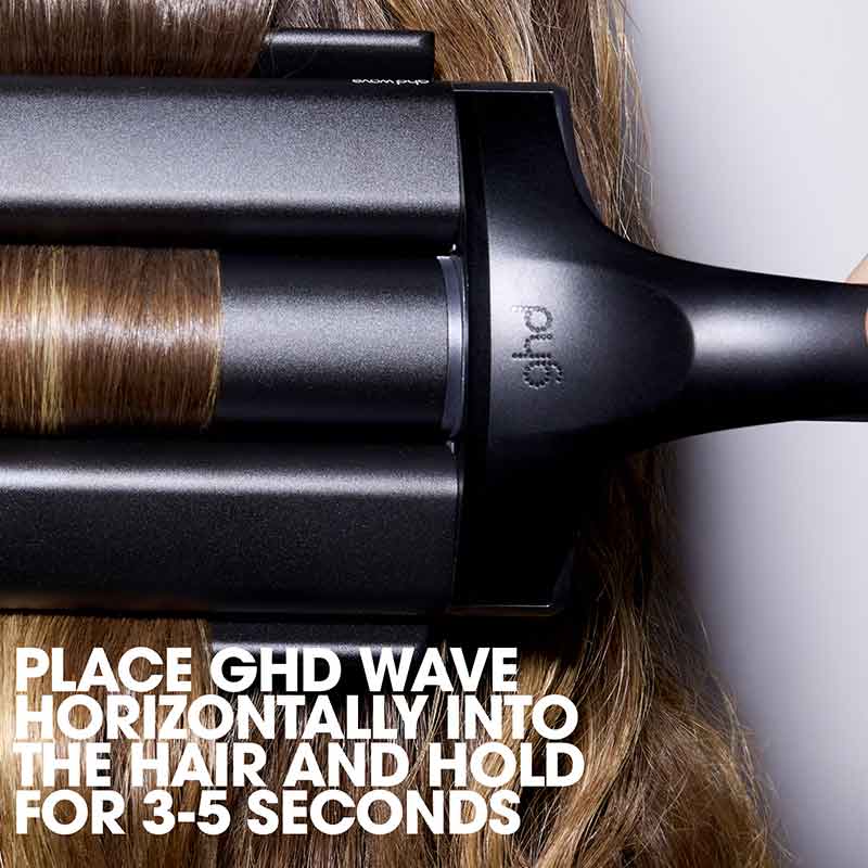 ghd Wave Triple Barrel Waver