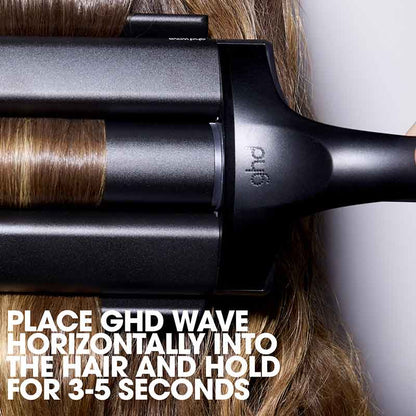 ghd Wave Triple Barrel Waver