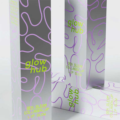 Glow Hub Gen Gleam Collagen_Up Lip Glow