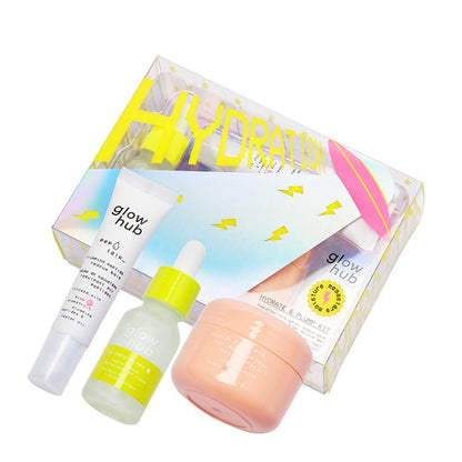 Glow Hub Hydration Hydrate & Plump Kit Discontinued