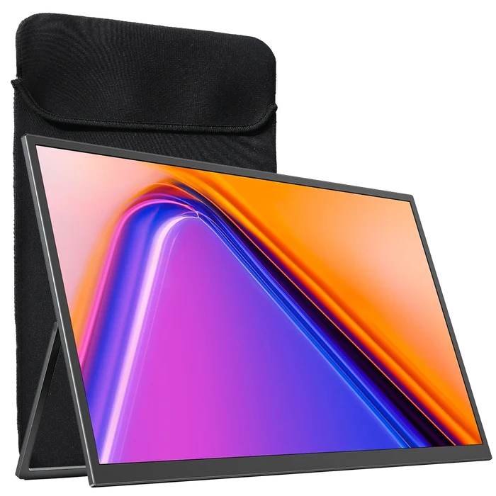 UGame E4Nxt - 18.5 Inch 120Hz Gaming Monitor NxtLED™ Tech 1080P FHD Display Eye Care