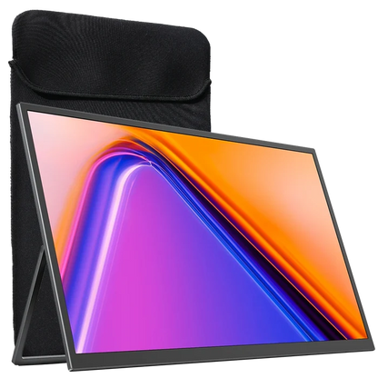 UGame E4Nxt - 18.5 Inch 120Hz Gaming Monitor NxtLED™ Tech 1080P FHD Display Eye Care