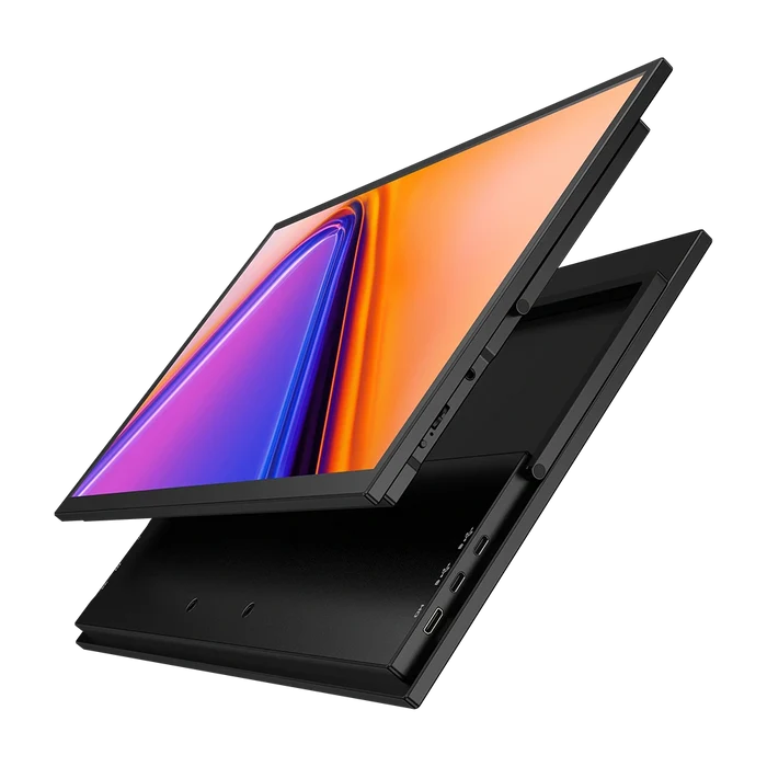 UGame E4Nxt - 18.5 Inch 120Hz Gaming Monitor NxtLED™ Tech 1080P FHD Display Eye Care