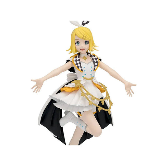 Hatsune Miku: Colorful Stage! - Kagamine Rin - Desktop x Decorate Figur