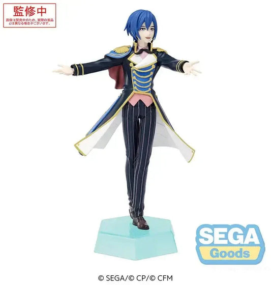 Hatsune Miku: Colorful Stage! - Kaito Wonderland Sekai Ver. - Desktop x Decorate Figur