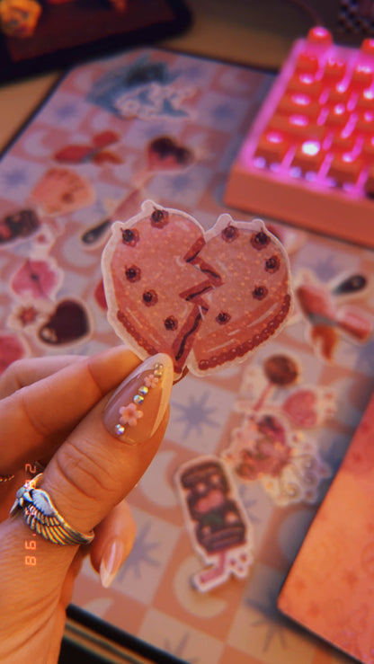Heart Eater