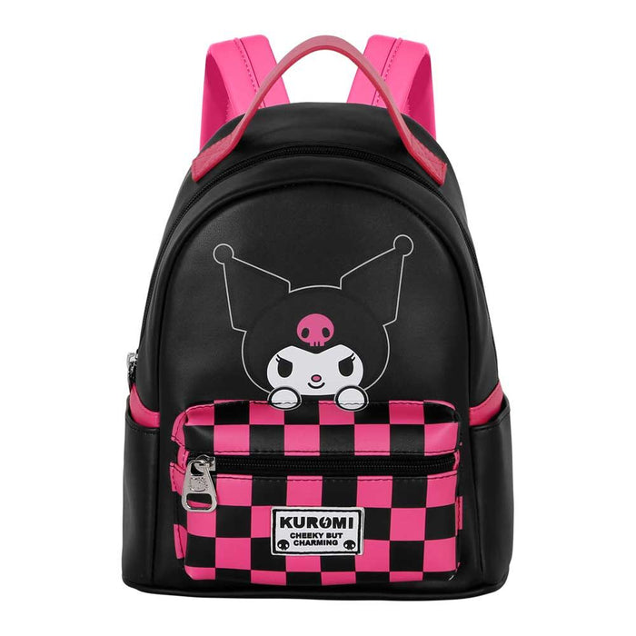 Hello Kitty Sanrio - Kuromi - Rucksack 25 cm