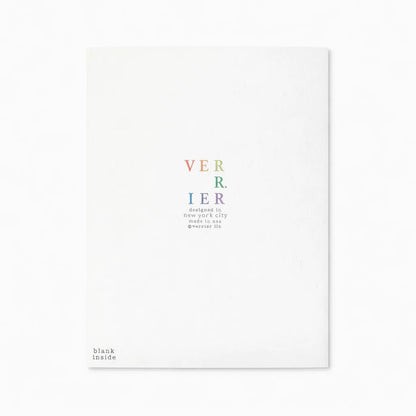 Here's to Chasing Your Dreams (Cutest Dress and Shoes) | Greeting Card
