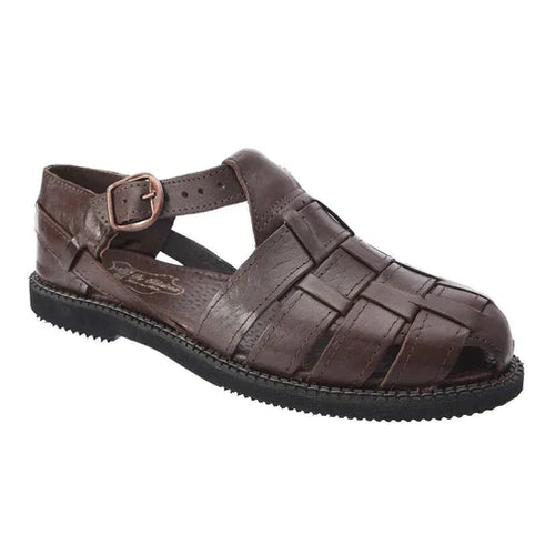Huarache de Cuero Artesanal de Vestir Fino