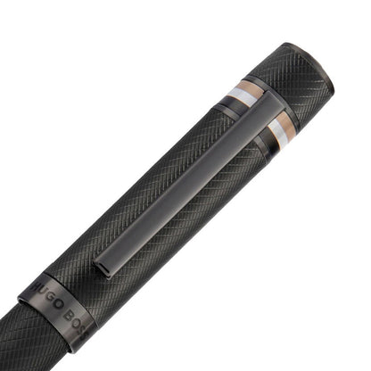 HUGO BOSS Füller Core Iconic, Black - 3