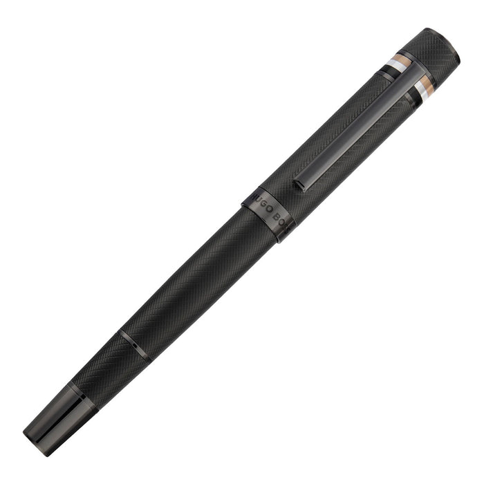 HUGO BOSS Füller Core Iconic, Black - 4