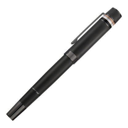 HUGO BOSS Füller Core Iconic, Black - 5