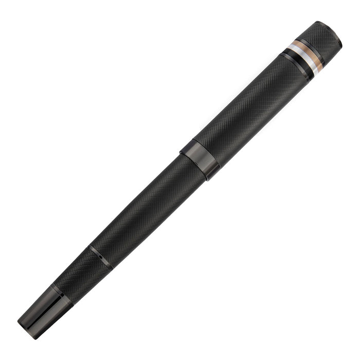 HUGO BOSS Füller Core Iconic, Black - 6