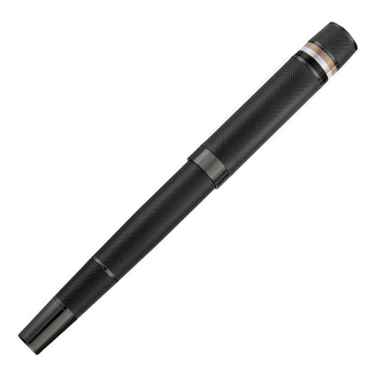 HUGO BOSS Füller Core Iconic, Black - 6