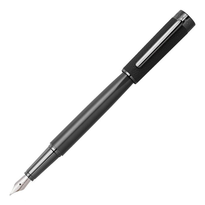 HUGO BOSS Füller Corium schwarz-5
